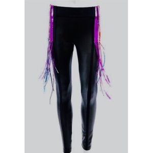 NOKA’OL  BLACK PANTS